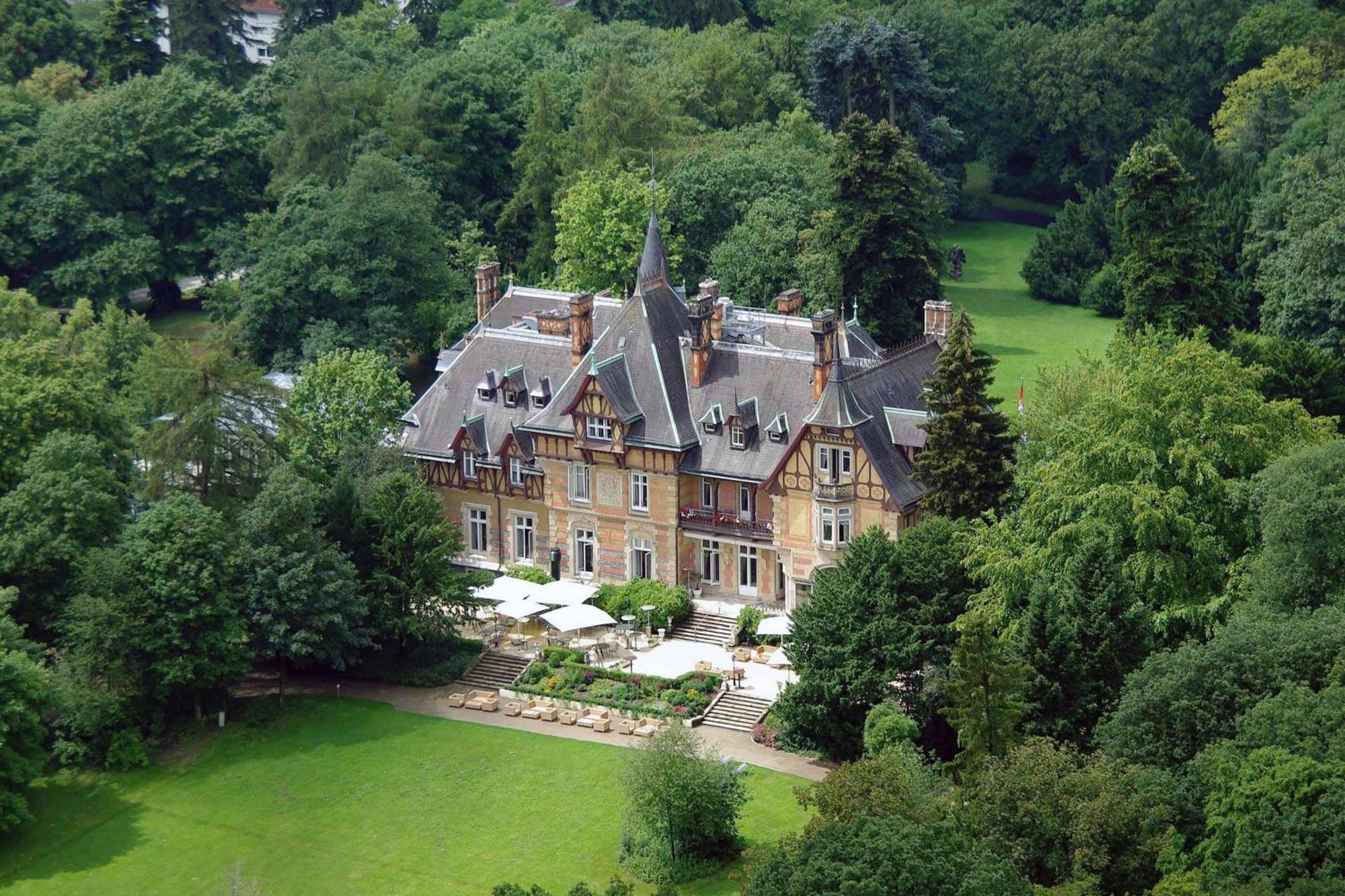 Villa Rothschild, Autograph Collection Königstein im Taunus Exterior foto